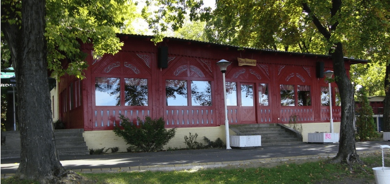 Чарда Капетански рит