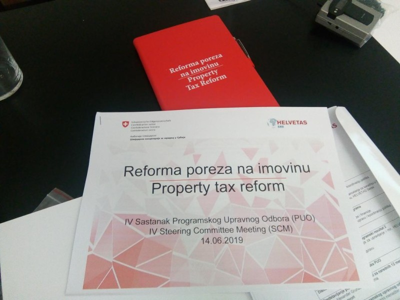 Мали Зворник почиње реализацију пројеката који ће бити плаћени новцем добијеним из наградног фонда Владе Швајцарске