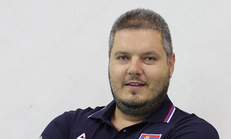 Одбојка: Милан Симоjловић предавач на „онлине“ семинару и на YоуТубе ОСС