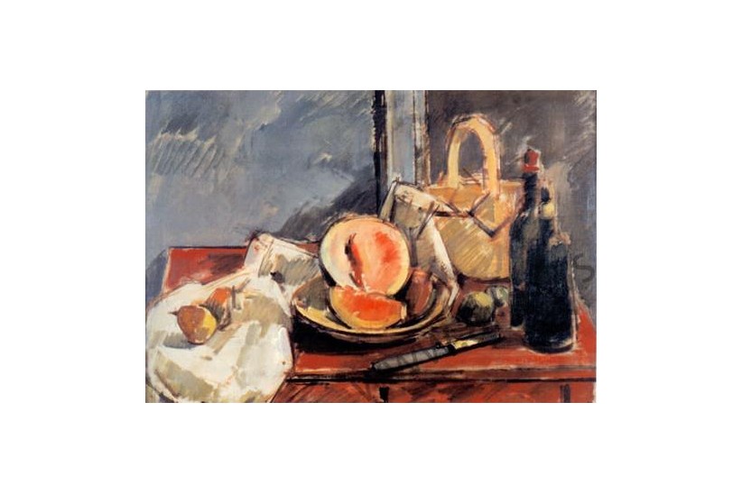 Milo Milunović, Mrtva priroda, 1931. 3-min.jpg