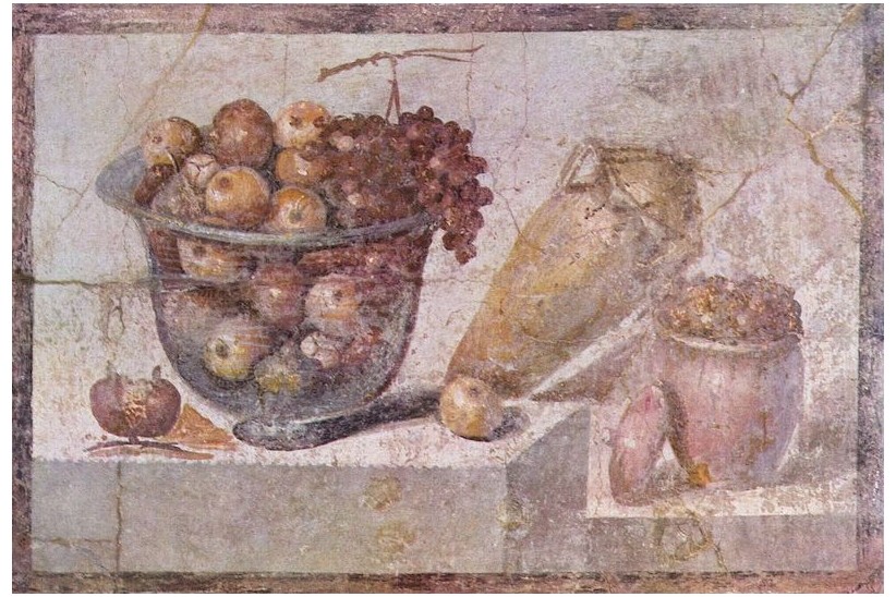 Stari Rim, Zidna slika, Pompeja 3-min.jpg