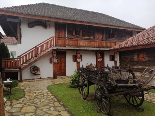 Српско Андрејево село