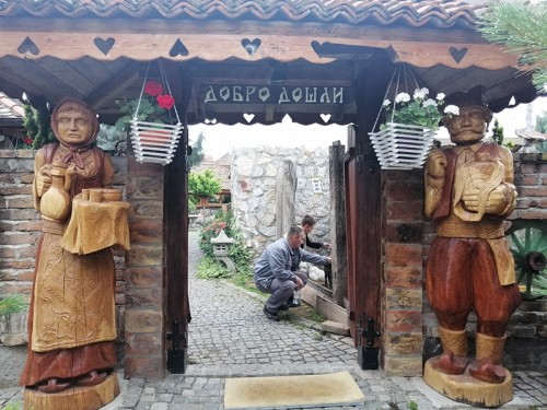 Српско Андрејево село