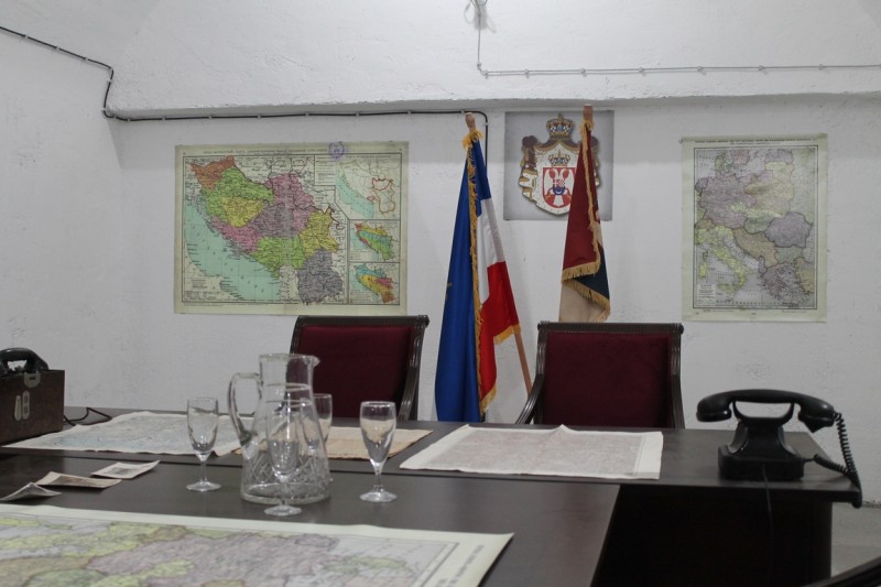 За наставак обнове Подземног града Карађорђевића Република Србија одобрила 25.000.000 динара