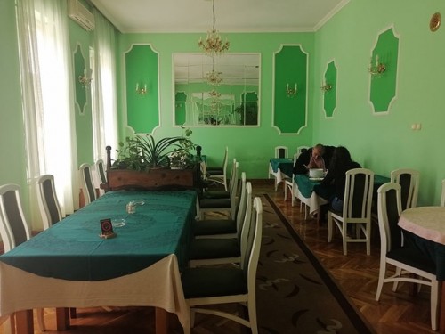 Гостиона ГУРИНОВИЋ