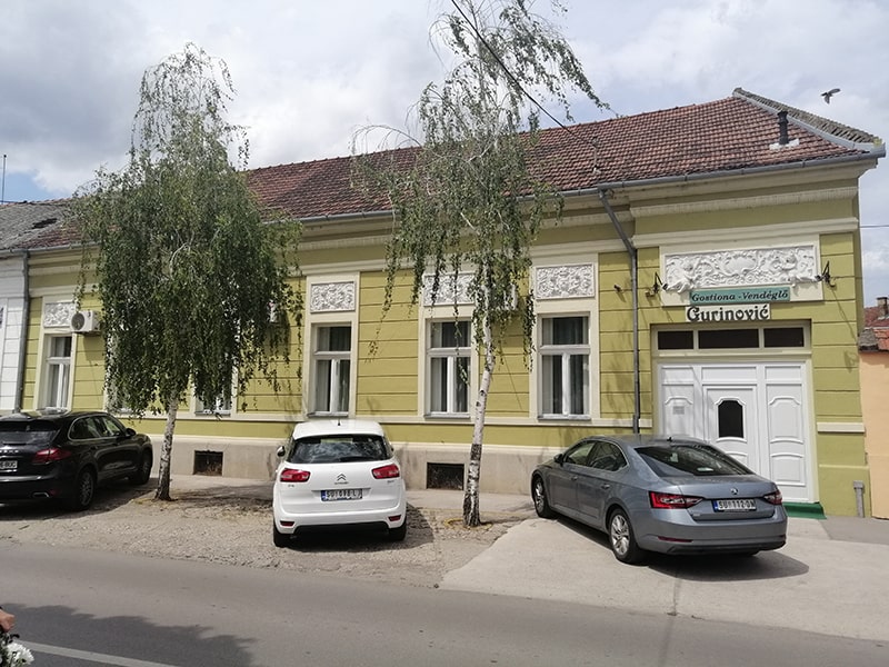 Гостиона ГУРИНОВИЋ