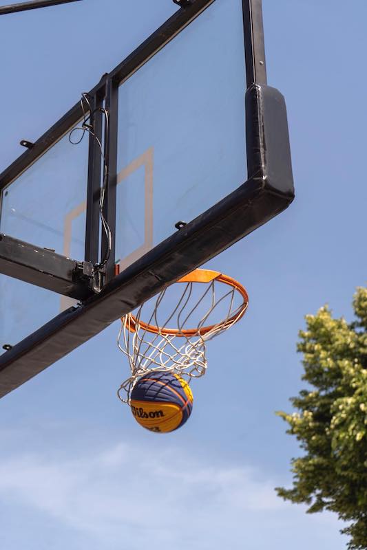 Отказан 3×3 турнир - Трофеј краља на Белом двору