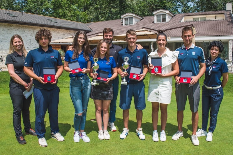 Прво Државнo Matchplay Првенство у голфу