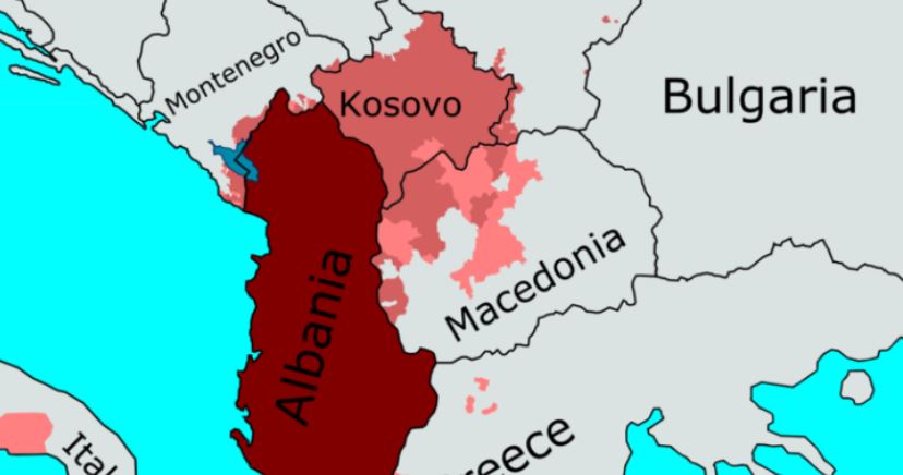 Пропаст пројекта државности Косова и панично убрзавање пројекта Велике Албаније
