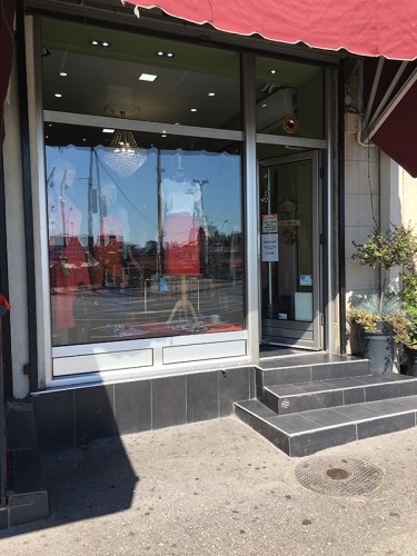 Куповина са супругом, из мушког угла