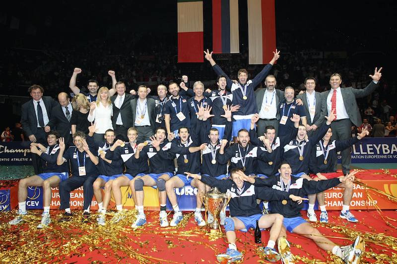 ОДБОЈКА: Титула у Бечу освоjена 18. септембра 2011. 