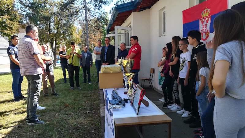 СТРЕЉАШТВО: Нова мета стигла и у Косjерић