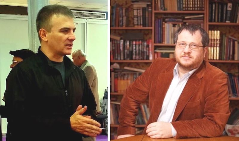 Огњен Војводић: Фабрикација црногорске политичке нације није завршена