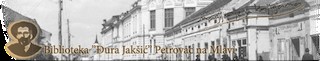 Библиотека Ђура Јакшић