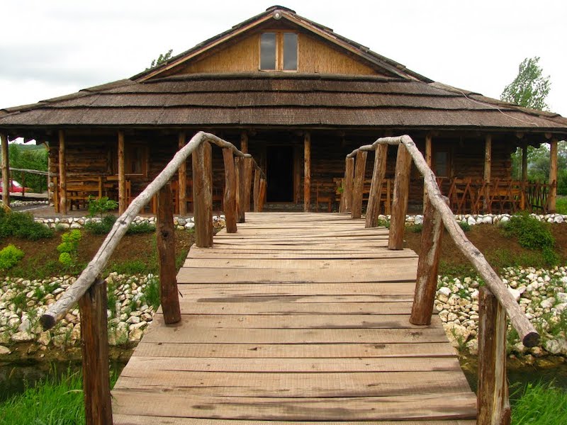 Етно село Тршка