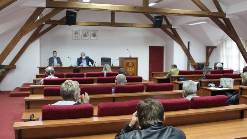 Упозорено на појачан ризик