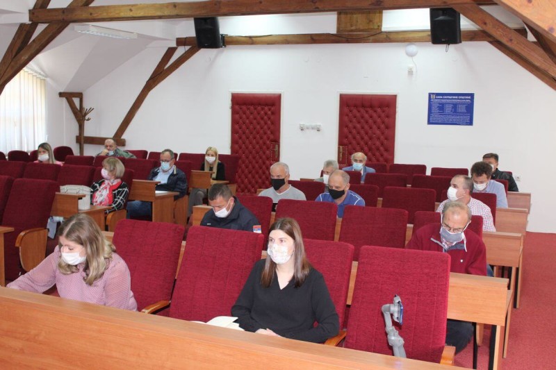 Препорука Штаба за ванредне ситуације