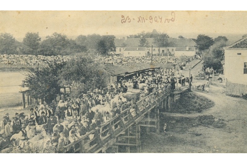Стари Петровац (на Млави)_ Вашар