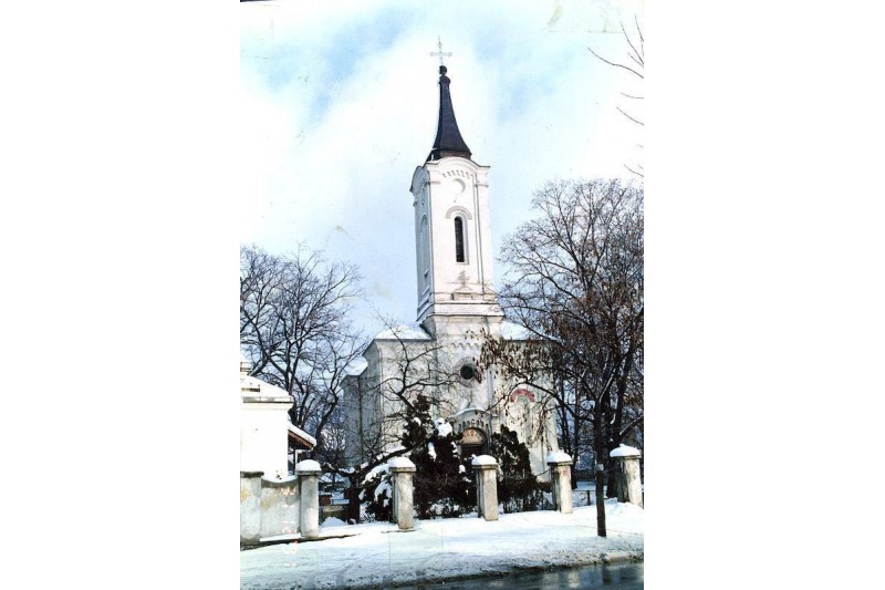Петровац на Млави_Петровачка црква