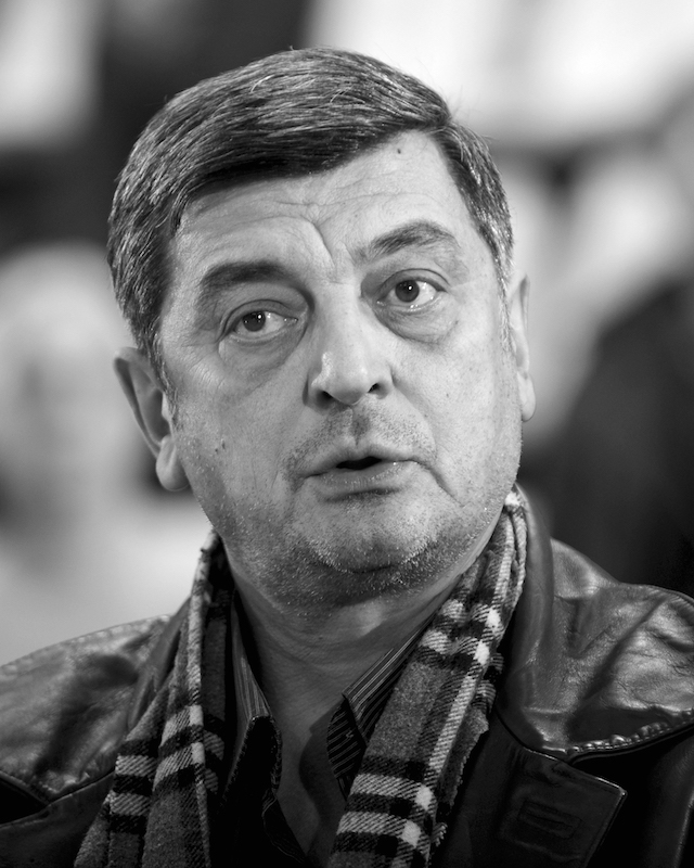 IN MEMORIAM: ЖАРКО КНЕЖЕВИЋ (1947-2020)