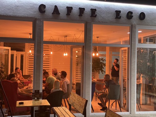 Caffe Ego