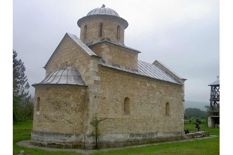 Жагубица_Тршка црква