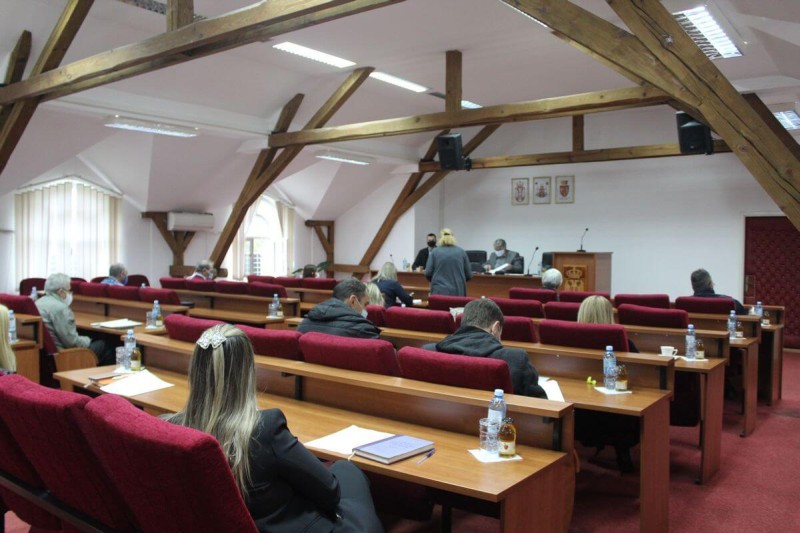 Одржана седница Штаба за ванредне ситуације у Малом Зворнику