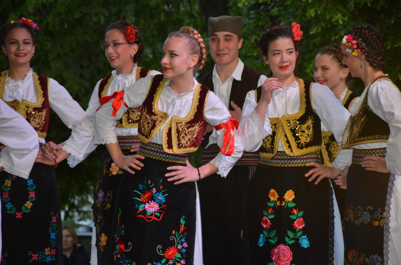 СЕВЕРНОБАНАТСКА СМОТРА ФОЛКЛОРНОГ СТВАРАЛАШТВА