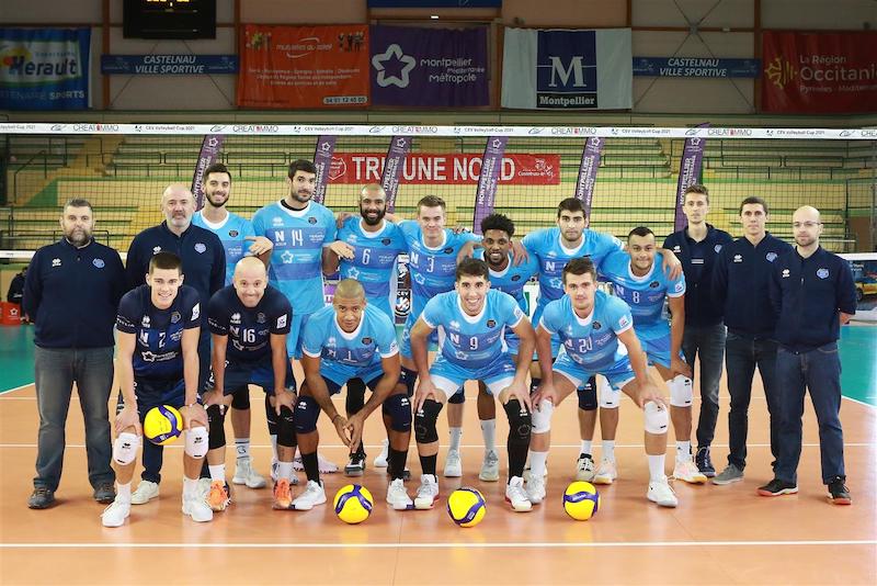 ОДБОЈКА: Храбри Новосађани заустављени у осмини финала