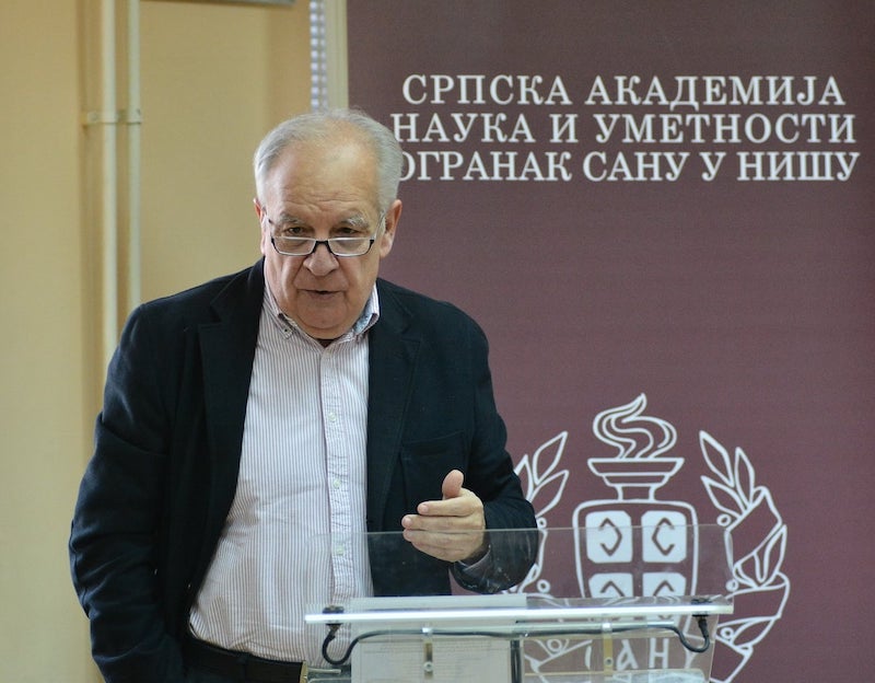 ИН МЕМОРИАМ НИНОСЛАВ СТОЈАДИНОВИЋ