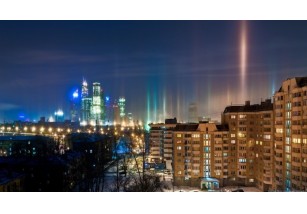 Стубови светлости