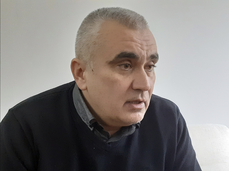 НОВОГОДИШЊИ ИНТЕРВЈУ ПРЕДСЕДНИКА ОПШТИНЕ ДР РАДОВАНА УВЕРИЋА