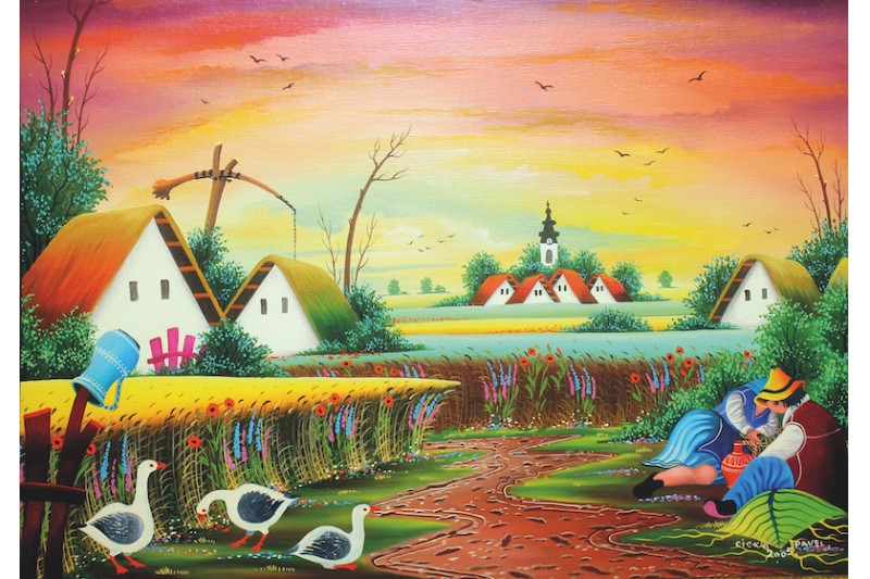 Ковачица_наива
