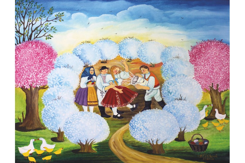 Ковачица_наива