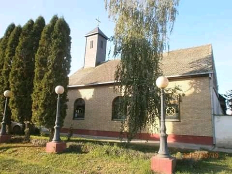 Православна црква Светог Николаја