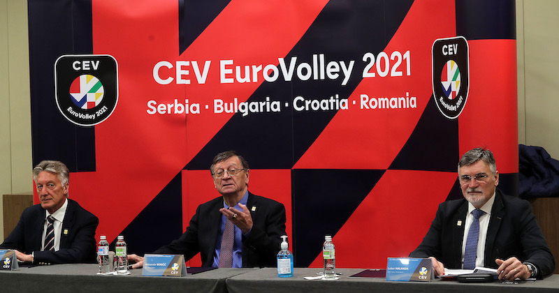 ОДБОЈКА: ЦЕВ у Београду домаћин састанка организатора ЕП 2021.