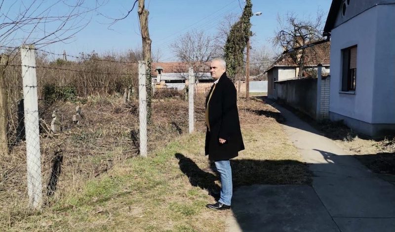АКТУЕЛНИ РАДОВИ У НОВОМ КНЕЖЕВЦУ