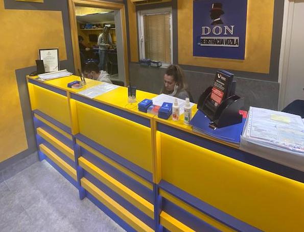 Реновирана пословница ДОН код Богословије