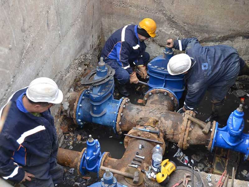 БЕОГРАДСКИ ВОДОВОД - СЕРВИСНЕ ИНФОРМАЦИЈЕ