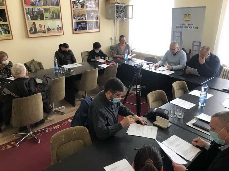 НОВИ КНЕЖЕВАЦ: ЕПИДЕМИОЛОШКА СИТУАЦИЈА ЈЕ СТАБИЛНА