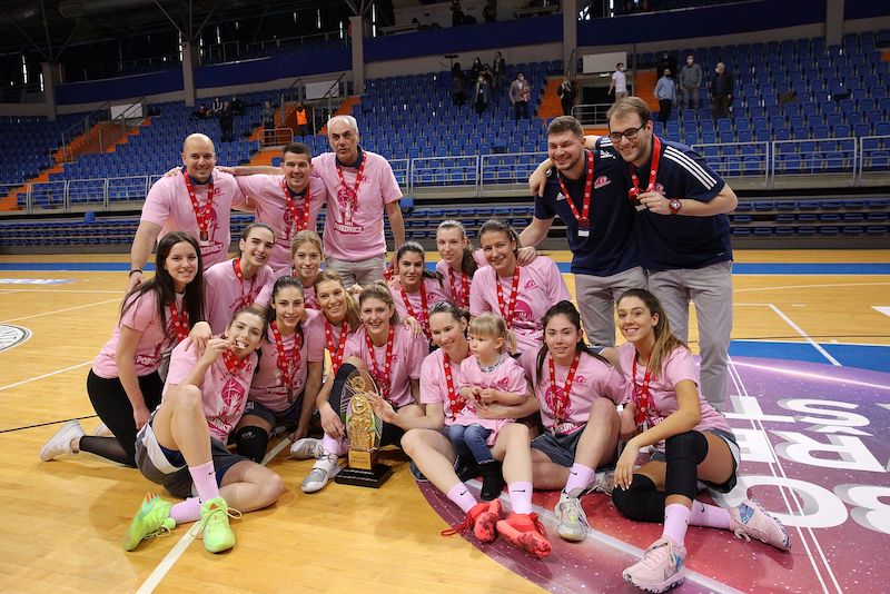 КОШАРКА: Арт Баскет нови освајач Купа Милан Цига Васојевић