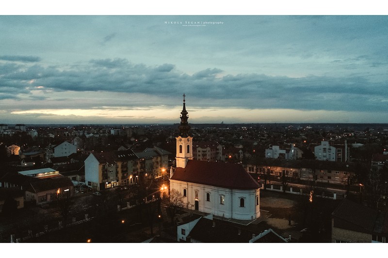 Бачка Паланка - цркве