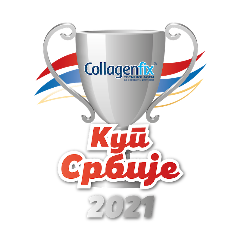 Collagenfix Kup Србиjе
