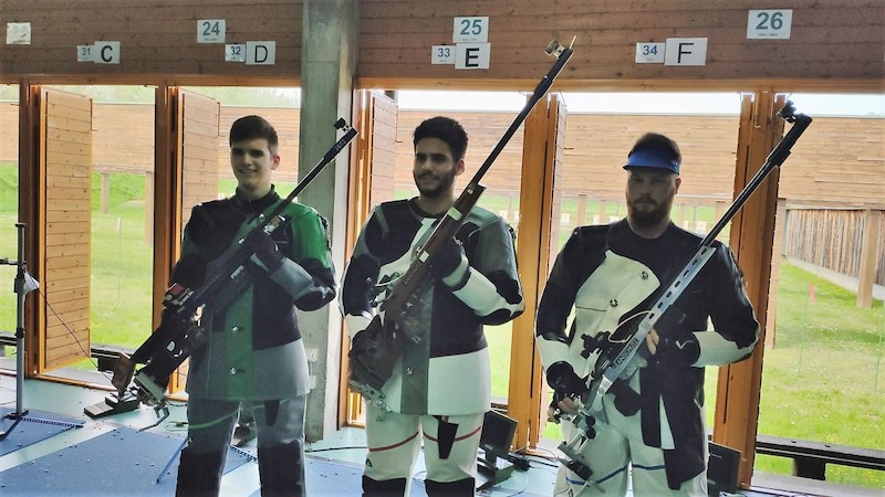 СТРЕЉАШТВО: Два злата за Србиjу на старту Велике награде Осиjека