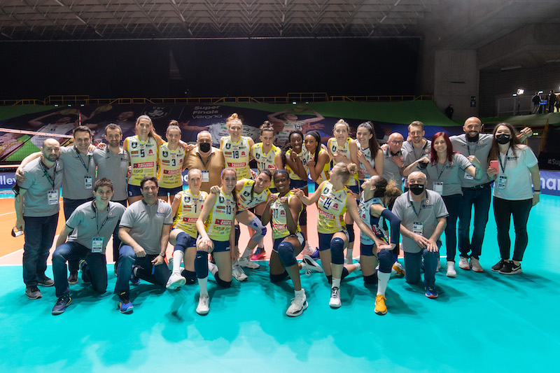 ОДБОЈКА: Конељано победник Лиге шампиона у конкуренциjи одбоjкашица