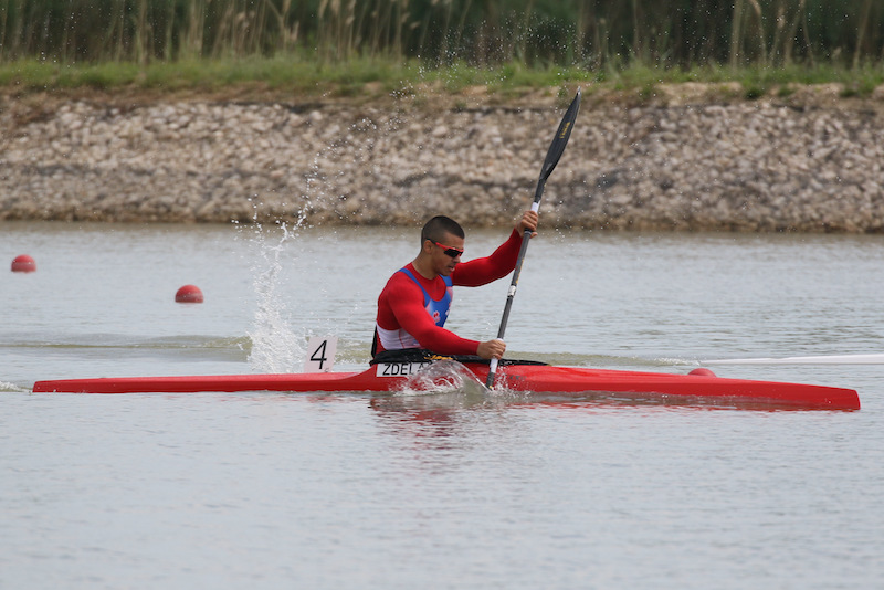 КАЈАК: Зделар у финалу Европских квалификациjа за ОИ