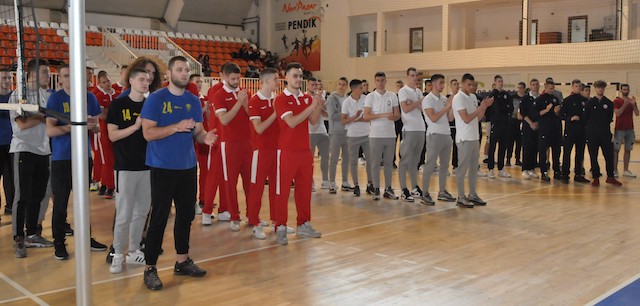 ОДБОЈКА: Градоначелник Новог Пазара свечано отворио Финални турнир jуниора