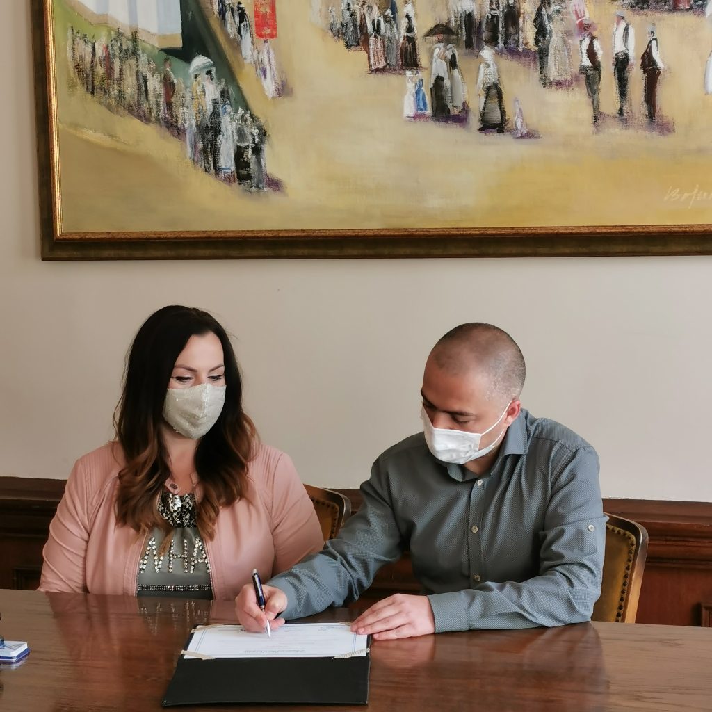 Општина Сокобања потписала Европску повељу о родној равноправности