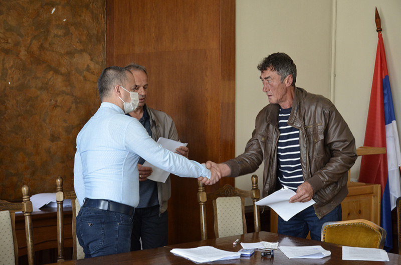 СУБВЕНЦИЈЕ ЗА ПОЉОПРИВРЕДУ