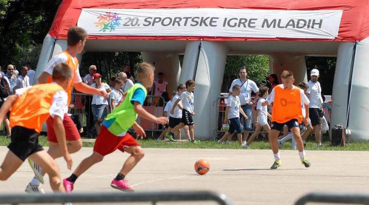 Спортске игре младих